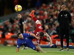 Kalahkan Leicester, Liverpool Menang Dramatis Lewat Pinalti