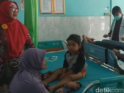 Ini Kesaksian Korban Tertimpa Dahan Pohon Beringin Tumbang