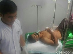 Pelaku Penusukan Dipicu Salip-salipan Motor Dijerat Pasal Berlapis