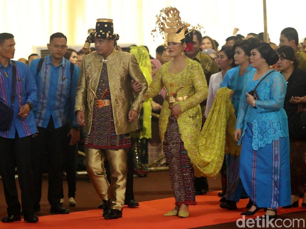 Di Mana Kahiyang Tinggal Setelah Menikah? Di Mana Kahiyang Tinggal Setelah Menikah?