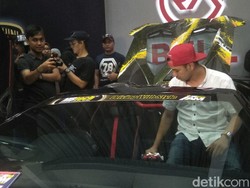 Setelah Lamborghini, Raffi Ahmad Mau Modif Motornya?