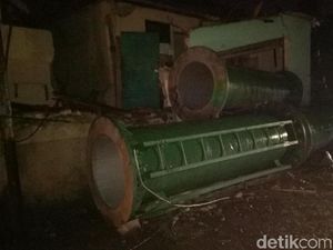 Tower BTS di Cipayung Masih Dievakuasi, Penghuni Rumah Diungsikan