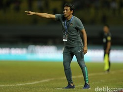 Jadi Pelatih Timnas, Bima Sakti Minta Dukungan Masyarakat Indonesia