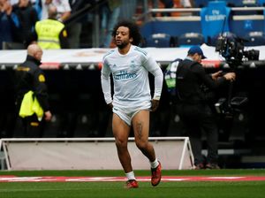 Marcelo Lampaui Roberto Carlos, Bikin Rekor Baru di Real Madrid
