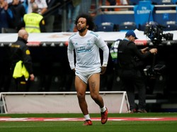 Marcelo Lampaui Roberto Carlos, Bikin Rekor Baru di Real Madrid