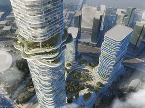 Mengintip Rencana Bikin Hutan di Angkasa Vietnam