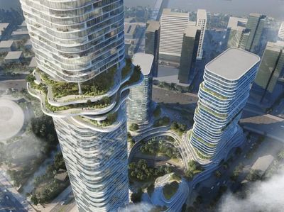 Mengintip Rencana Bikin Hutan di Angkasa Vietnam