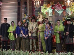 Datang ke Medan, Ini Doa Para Artis untuk Kahiyang-Bobby