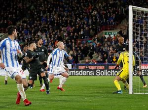 City Sementara Tertinggal 0-1 dari Huddersfield