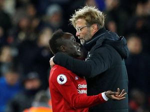 Klopp Balas Guardiola: Mane Bukan Tukang Diving
