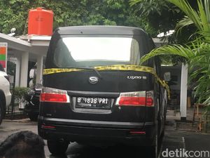 Gudang Berjalan 17 Kg Sabu Dikendalikan dari Lapas