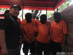 Polisi Sita Airsoft Gun dari Oknum Penadah Mobil Objek Fidusia