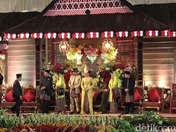 OSO ke Kahiyang-Bobby: Selalu Akur, Tiru Bapak-Ibunya yang Kompak