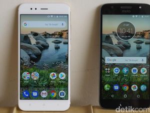 Moto G5S Plus vs Mi A1: Adu Keren Ponsel Jagoan Rp 3 Juta