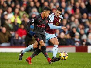 Arsenal Masih Ditahan Burnley Tanpa Gol
