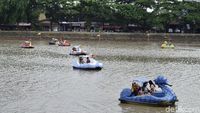 Akhir Pekan, Saatnya Wisata ke Setu Babakan