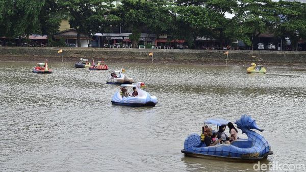 Akhir Pekan, Saatnya Wisata ke Setu Babakan