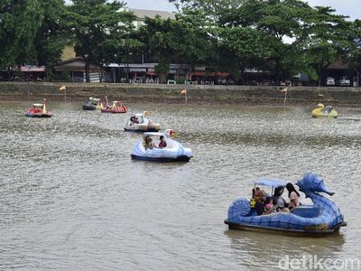 Akhir Pekan, Saatnya Wisata ke Setu Babakan