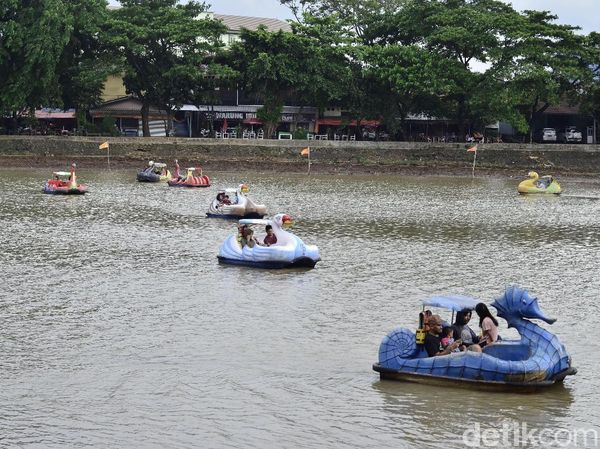 Akhir Pekan, Saatnya Wisata ke Setu Babakan