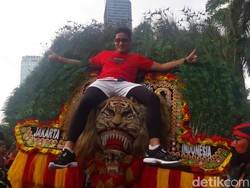 Diklaim Malaysia, Sandiaga Geram: Belum Pernah Dengar Ada Reog Kelantan
