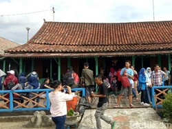 Pasar Baba Boentjit, Destinasi Wisata Baru di Kota Palembang