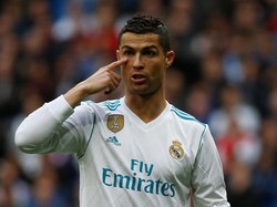 Ini Patung Anyar Cristiano Ronaldo, Mirip Tidak Ya?