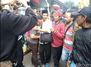 Keluar Penjara, Terpidana Penyerobotan Lahan Disambut Ratusan Petani