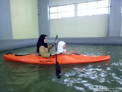 Indonesia International Outdoor Festival 2017, Ajang Edukasi Kenal Alam