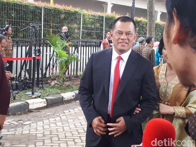 Metamorfosis Jawaban Jenderal Gatot Soal Jadi Capres 2019