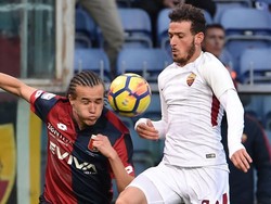De Rossi Dikartu Merah, Roma Diimbangi Genoa 1-1