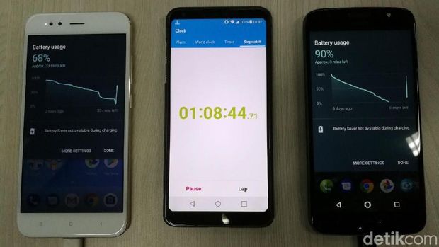  Adu Keren Ponsel Jagoan Rp 3 Juta