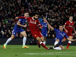 Lini Serang Liverpool yang Kian Berbahaya