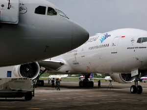 Traffic Meningkat, Garuda Indonesia Tambah Penerbangan Melbourne-Bali