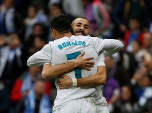 Portugal Vs Prancis: Duel Kawan Jadi Lawan