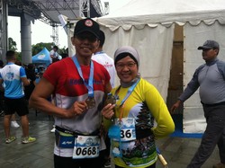 Kedodorun, Kumpulan Dokter-dokter yang Doyan Fun Run