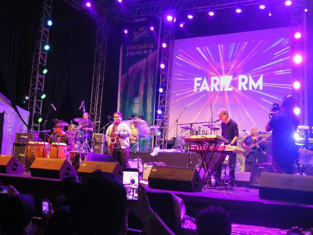 Fariz RM Terperangkap Pusaran Narkoba untuk Ketiga Kalinya Fariz RM Terperangkap Pusaran Narkoba untuk Ketiga Kalinya