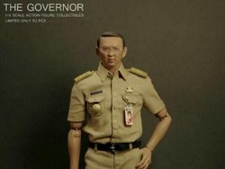 Tak Cuma Ahok, Action Figure Steve Jobs Juga Bisa Dikoleksi