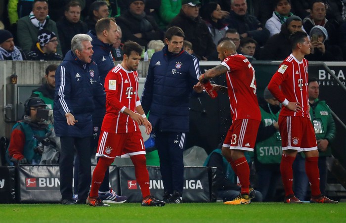 Heynckes: Bayern Sudah Kalah Sejak Babak Pertama