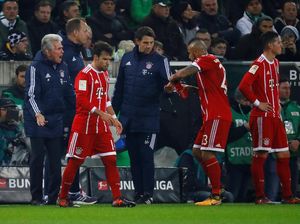 Heynckes: Bayern Sudah Kalah Sejak Babak Pertama