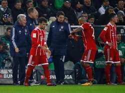 Heynckes: Bayern Sudah Kalah Sejak Babak Pertama