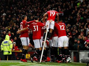 Penting untuk MU Terus Tempel City