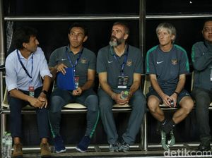 Hadapi Islandia, Timnas Indonesia Fokus ke Lini Pertahanan