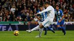 Perayaan Gol Cristiano Ronaldo