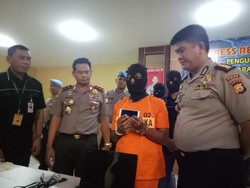 Video Motor Dibakar di FB Ditulis Efek Operasi Zebra, Iwan Dibekuk