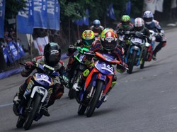 Diikuti 120 Starter, Yamaha Cup Race 2017 Beri Edukasi Trek Variatif
