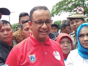 Anies Tarik Draf Raperda Tata Ruang Reklamasi dari DPRD