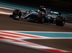 Hasil F1 GP Abu Dhabi