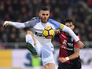 Foto: Icardi Beraksi Lagi