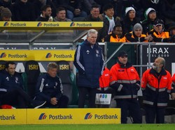 Bayern Tunduk, Rentetan Tak Terkalahkan Heynckes Terhenti