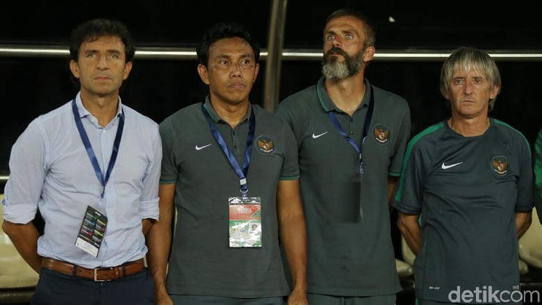 Usaha Milla Ciptakan Koneksi dan Harmoni Antara Timnas U-23 dan U-19